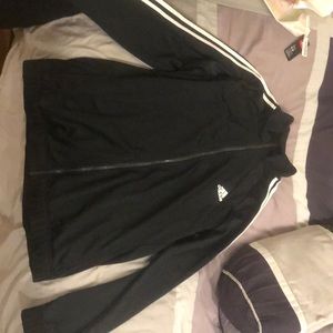 Adidas track top